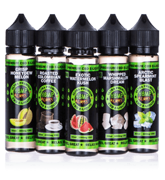 VapeViews top rated E-Liquids